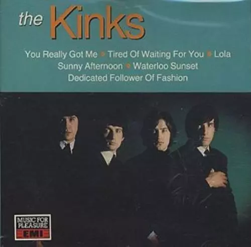 The Kinks : Same (#cd-mfp5921) CD Value Guaranteed from eBay’s biggest seller!