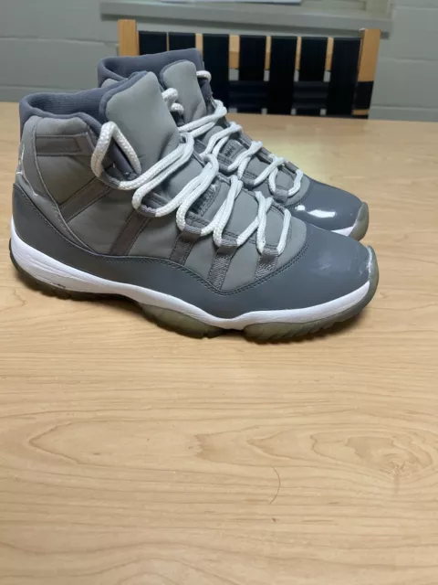 Size 9.5 - Jordan 11 Retro High Cool Grey