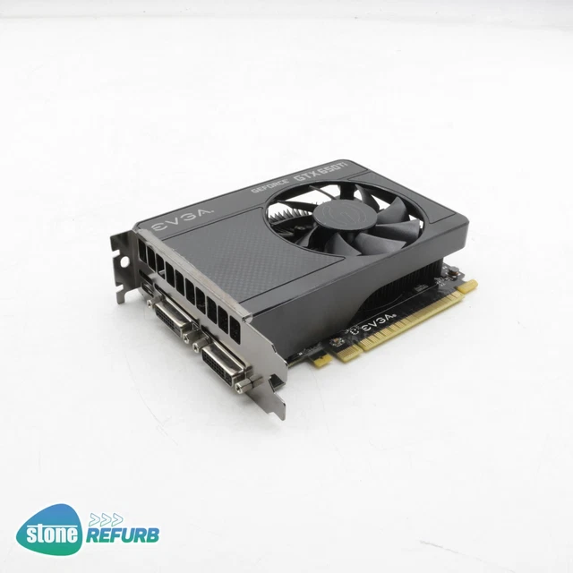 PNY NVIDIA GEFORCE GTX 650 Ti 1GB GDDR5 Video Graphics Card GF650IGTX1GEPB 29.99 PicClick UK