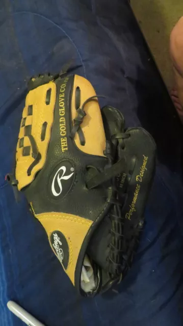 Rawlings PL100GB DEREK JETER Model 10" Little League  Right Hand Throw