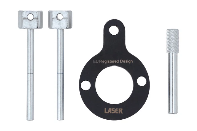 LASER OUTILS MOTEUR Calendrier Kit - Pour VW Groupe Crème Diesel