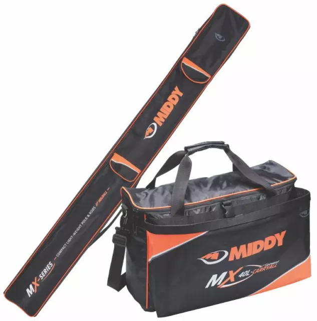 Fishing Pole Holdall FOR SALE! - PicClick UK