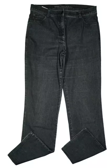 BRAX CAROLA CRYSTAL Feminine Fit jeans extensibles pantalon femmes denim  gris foncé 38 40 EUR 49,95 - PicClick FR
