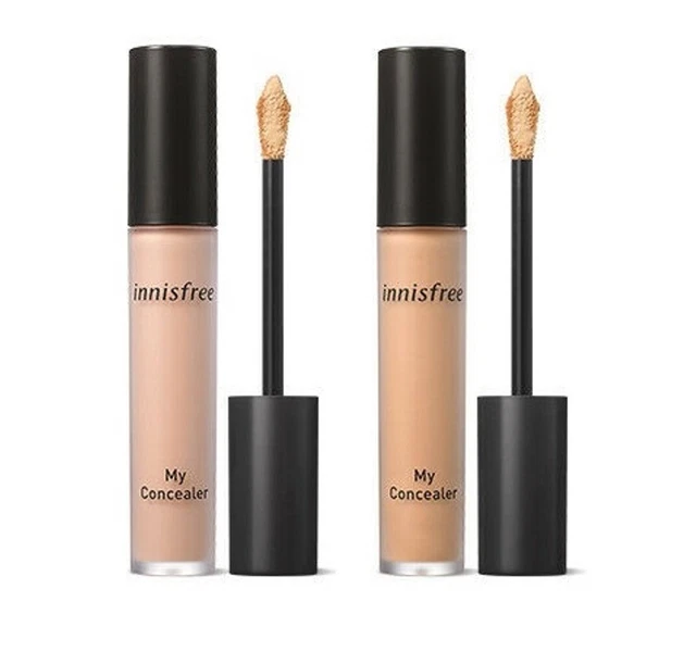 [innisfree] My Concealer   [Dark Circle Cover]   + Free sample
