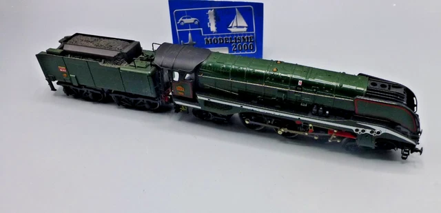 JOUEF HO - Locomotive 150 X 192 ép III de la SNCF (Jouef Club) - Jouef France - Modélisme ferroviaire - Vente en ligne de trains électriques - échelle HO, OO, N, HOe, miniatures