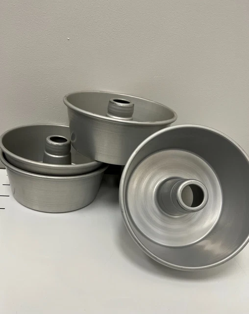 Angel Food Cake Pan ( 6 Pk )  9 3/8" x 4" deep