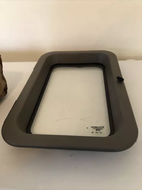 Genuine Mack Peep Window Dwg 3200-32C2026730D New Oem