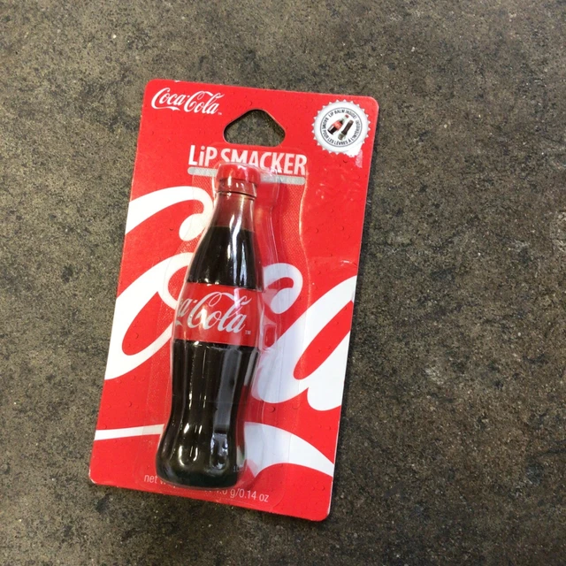 Lip Smacker Best Flavor Forever Lip Balm, Coke