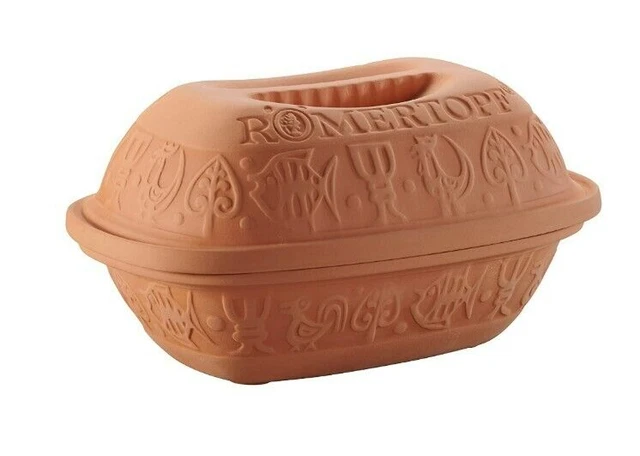 Römertopf 10905 Casserole Dish Classics, 1.5 L