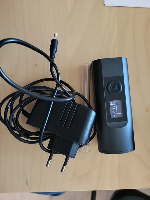 Arizer Solo 2 Vaporizer Mystic Blue - Phytoverdampfer für Heilkräuter