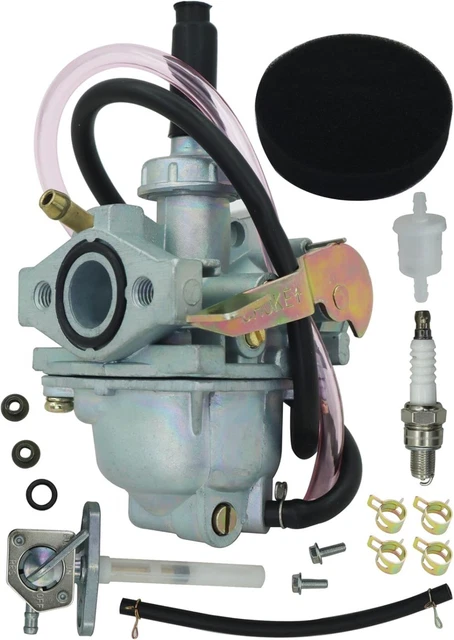 Carburateurs, Prise d'air, débit carburant, Moto pièces détachées