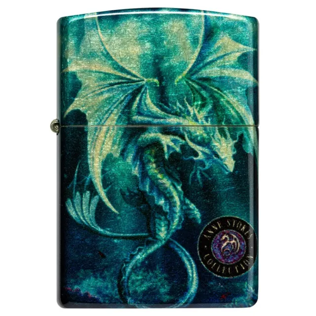 ZIPPO 48986 ANNE STOKES COLLECTION Lighter