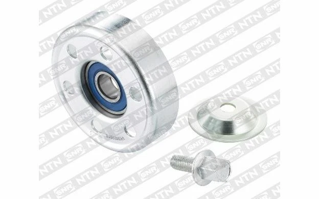 SNR Galet tendeur (courroie d'accessoire) GA369.17 - Pièces Auto Mister Auto