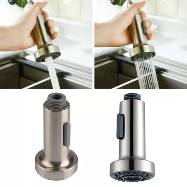 Connecteur universel buse de robinet de cuisine facile à installer pour tuyau f