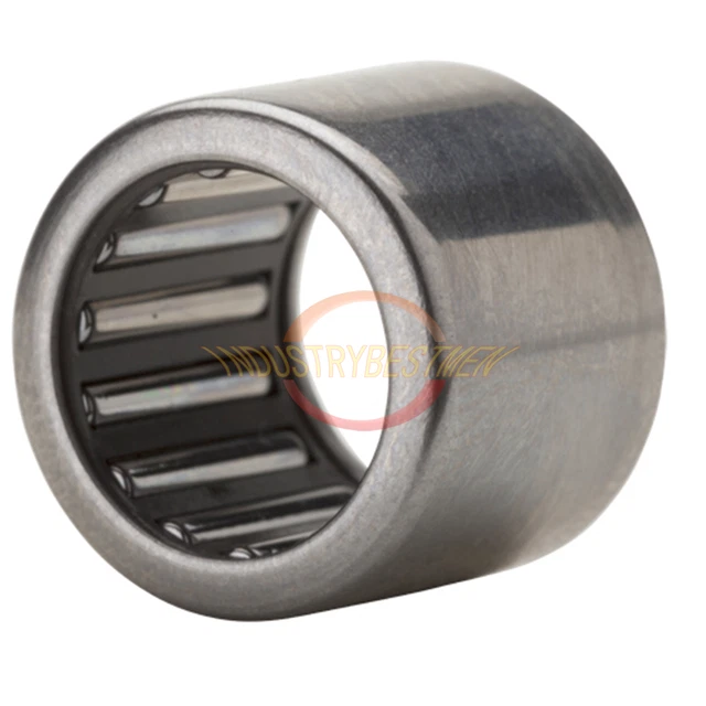 1PCS NTN HK3020 Drawn Cup Needle Roller Bearing 30x37x20mm
