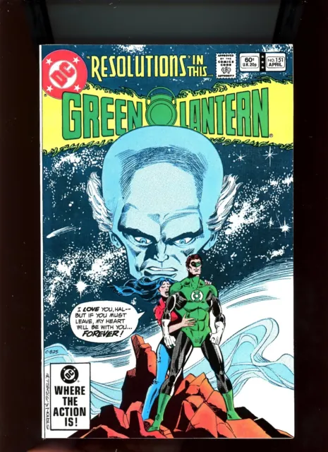 1982 DC Comics, " Green Lantern " # 151 to # 153, U-Pick, NM, BX49