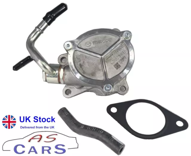 Vacuum Pump Kit Mazda 6 GJ, CX-5, 3 BM SH01 2.2 Diesel SKYACTIV Genuine Next Day