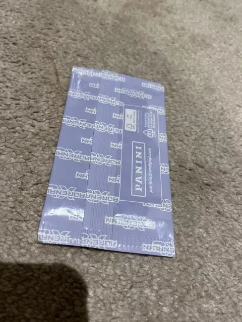 Sealed Panini Adrenalyn XL 2023/24 Alisson Liverpool Excellence Card