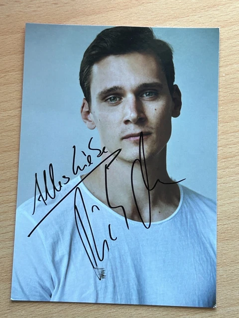 RICK OKON TATORT Dortmund Autogrammkarte Original Signiert # BC 208331 EUR 9,99 - DE