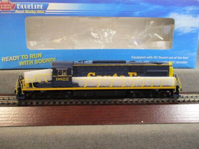 Athearn Athearn Genesis H0 G67526 Orig. EMD FP45 Santa Fe #5942 Aga Nuevo y Emb 