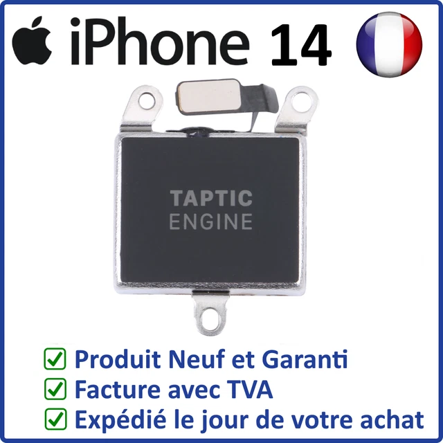 Acheter Module Vibreur iPhone 8. Fournisseur Vibrations iPhone SE Apple