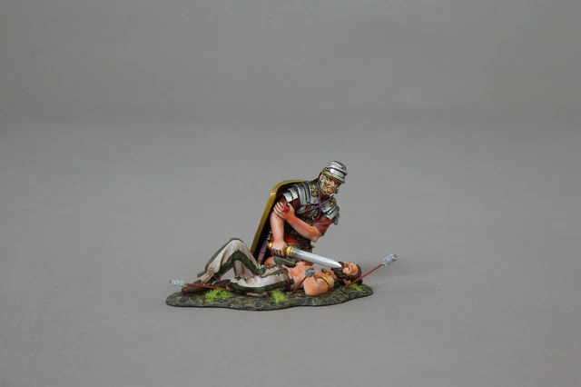thumbnail image 2 of Collectors Showcase Rome 43AD CS00768 Roman Scorpion Set - 1:30 Scale Pewter Artillery 2 of 4