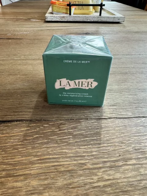 La Mer Creme De La Mer Moisturizing Cream 2oz.