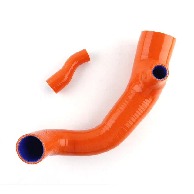 FOR MINI COOPER S R56 2007-2012 Silicone Air Intake Boost Pipe Inlet ...