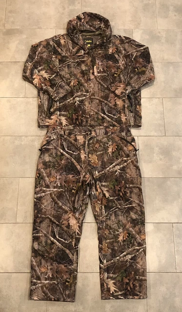 Bottes De Chasse Cabela's Camouflage - Taille 10 US - Isolation Thinsulate Ultra - Occasion Très Bon état