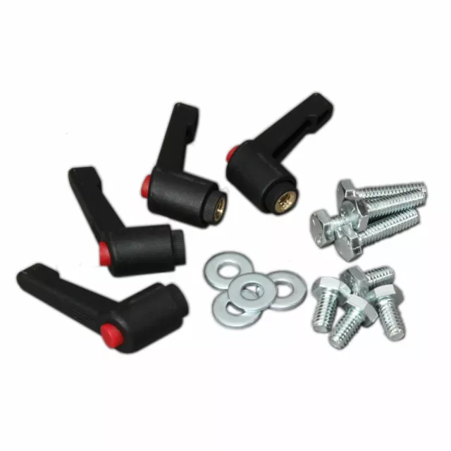 INCRA Build-It Ratchet Knobs (Set of 4)