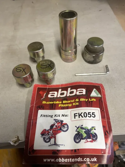 abba stand fitting kit FK 055 SK