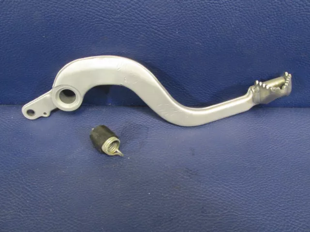 Honda CR250R OEM Rear Brake Pedal Lever 2002 2003