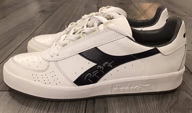 DIADORA BORG ELITE Signature Og Repro Nuovissima In Scatola Fila