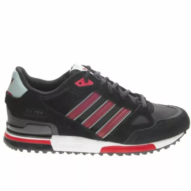 BASKETS ADIDAS ZX 750 Sneakers Uk 8 Eu 42 Us 8 5 Bnwt Vintage