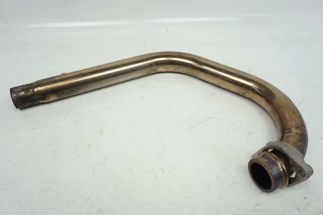 Tubo Collettore Di Scarico In Acciaio Inossidabile Per Honda Africa Twin CRF1000L ADV 2016-2019 - Ricambio Motociclo - Foto 2