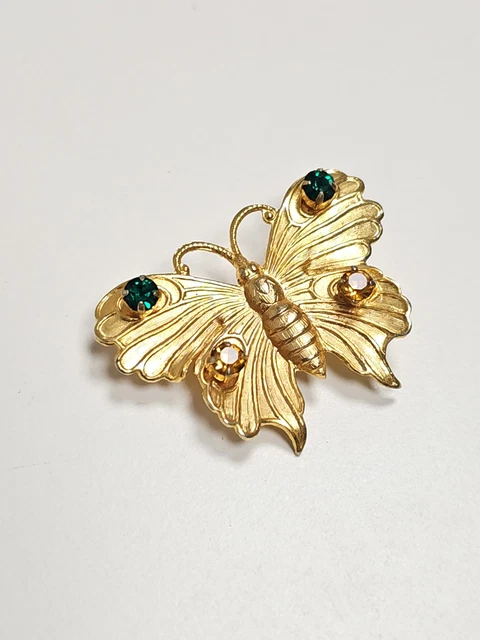 Broche Métal Doré Broche Grenouille En Métal Doré - Accessoire Vintage, Sans Marque, Parfait Pour Customiser Vos Looks Accessoire Grenouille Métal Doré