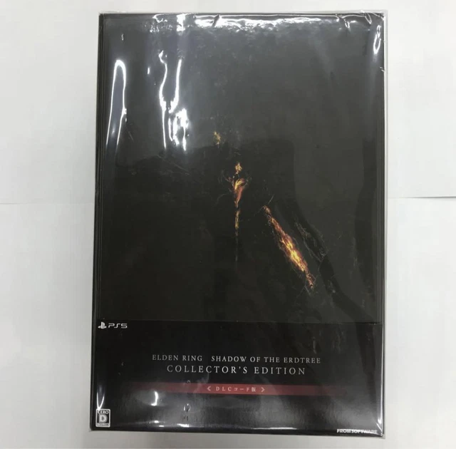 Elden Ring: Shadow of the Erdtree Edition Collector PS5 Neuf sous Elden Ring: Shadow of the Erdtree Edition Collector PS5 Neuf sous