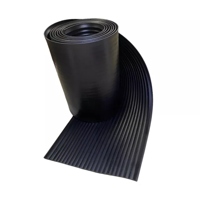 300x20 cm Anti-Slip Tape, non-slip floor tape, Anti-slip steps, black