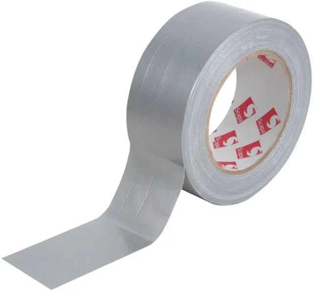 Gaffa tape  silver