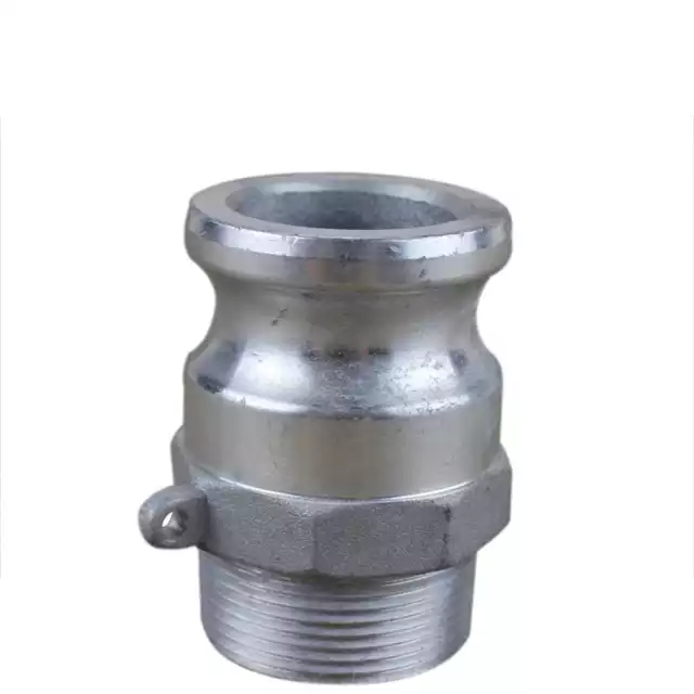 Camlock to Male Thread 40mm Type F Cam Lock Coupling Irrigation Water Fitting