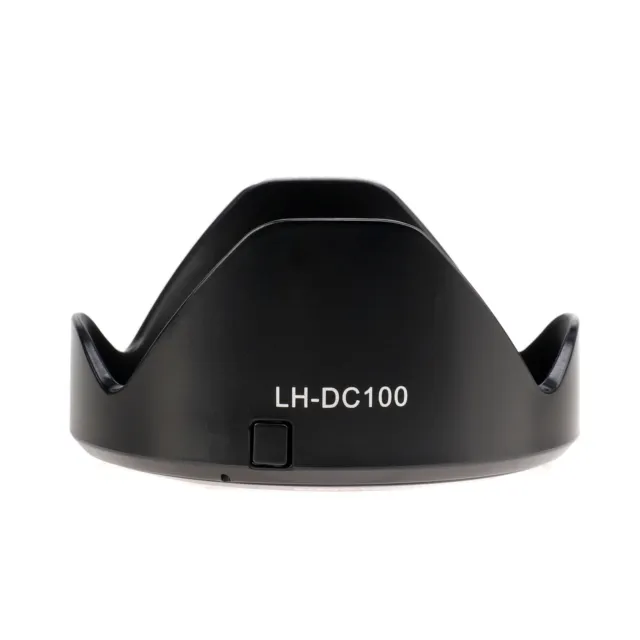 Lens Hood Sunshade + 67mm Filter Adapter for Canon SX70 SX60 HS G3 X as LH-DC100
