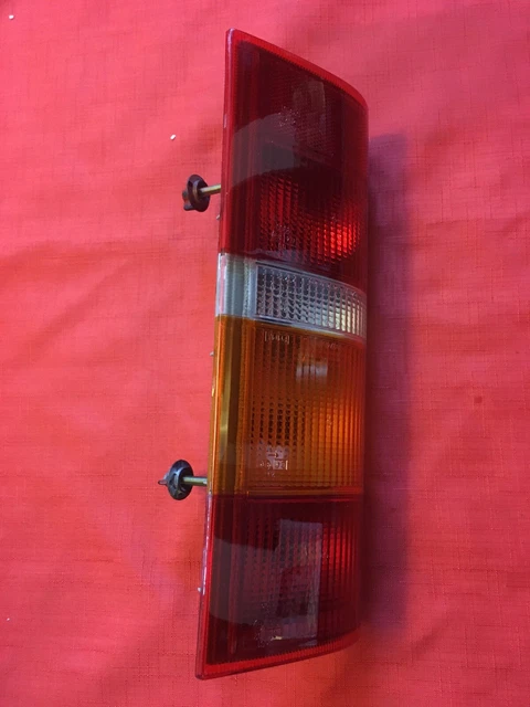 2001 Ford Transit Minibus Rear Lights Passenger Side.