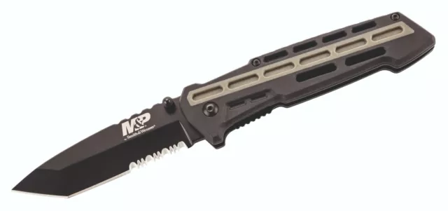 Smith & Wesson - Einhandmeser - M&P Tanto - Nuevo y Emb. Orig. - 101912