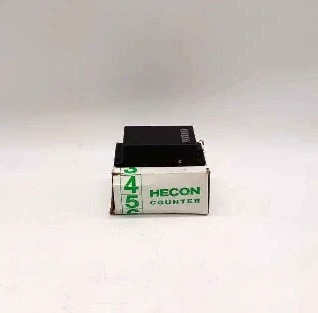 Hecon G0495311 3 6-Digit Counter