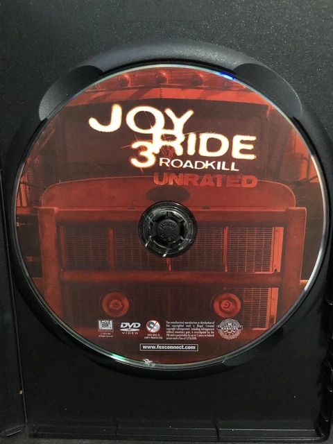 JOY RIDE 3: Road Kill (DVD, 2014, Widescreen)-Horror $6.29 - PicClick CA