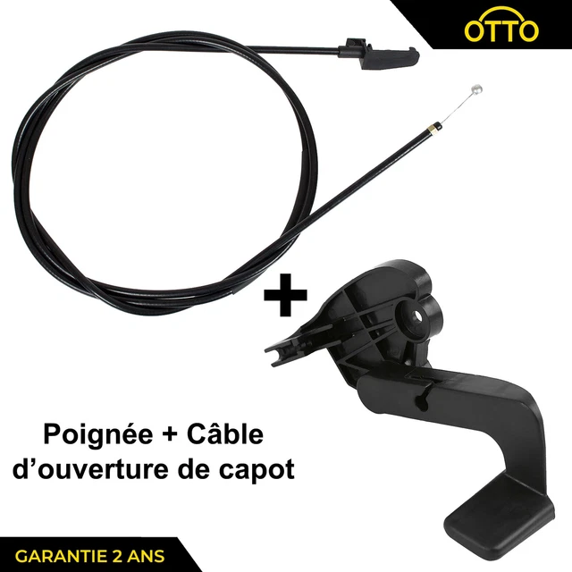 Câble De Déverrouillage De Capot Pour Audi A3 8V (2013) - Référence OEM 8V0823531A