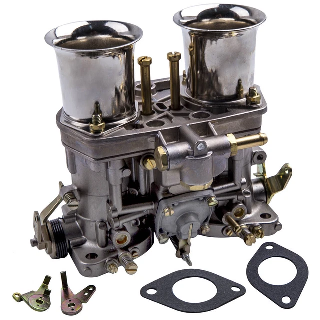 Carburateur 40IDF Pour VW Coccinelle, Porsche 356, 912 - Remplacement Direct, Garantie 2 Ans - 3