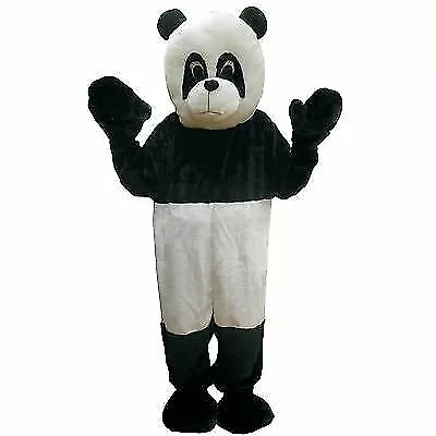 Dress-Up-America Panda Mascot - Giant Panda Costume - Bear Mascot - Teen & Adult