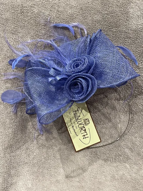 Failsworth fascia per matrimonio blu scuro madre della sposa ecc. fiore affascinante