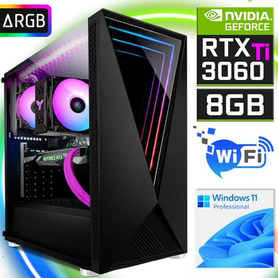 Pc Gaming I7 f Ram 16 Go Ssd 1tb Rtx 3060 12gb Win 11 Brilliance I760 Eur 1 327 85 Picclick Fr